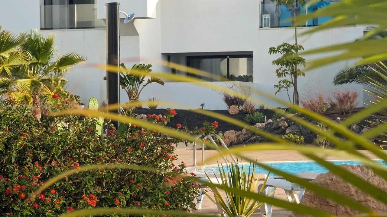 Modern 2-Bdr Apartment With A Pool - Casa Lex La Oliva 0*,