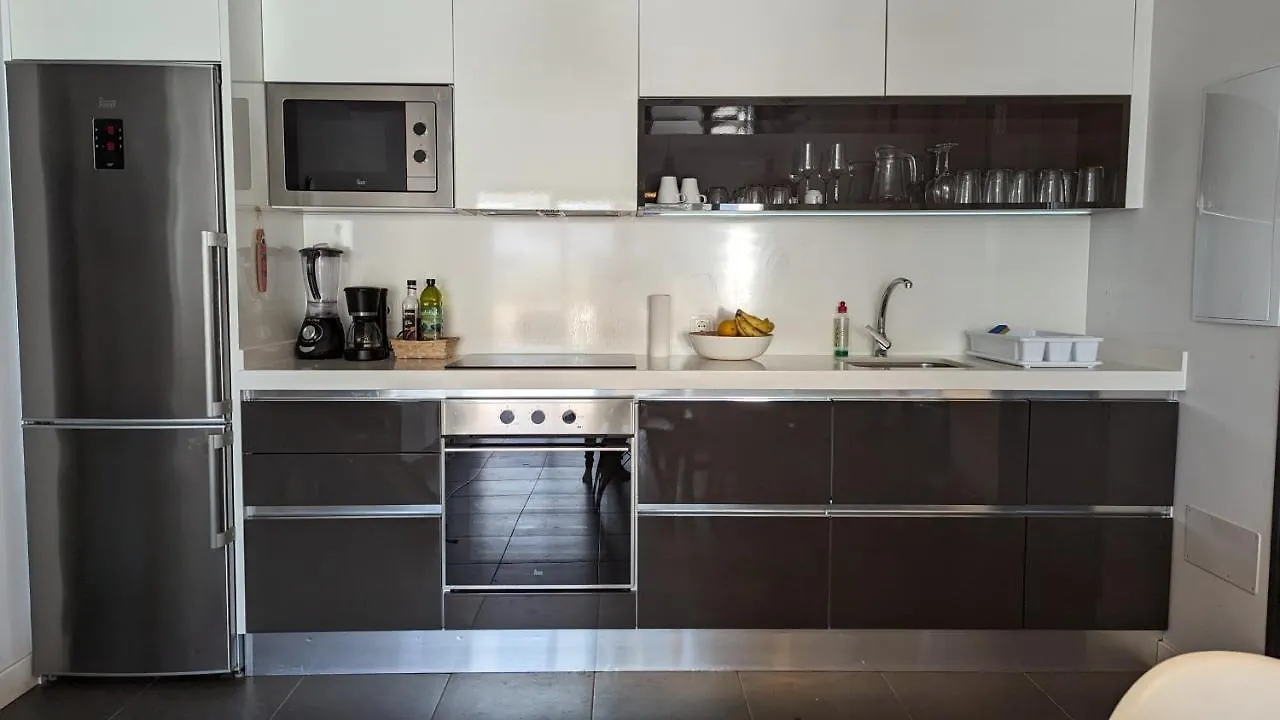 Modern 2-Bdr Apartment With A Pool - Casa Lex La Oliva