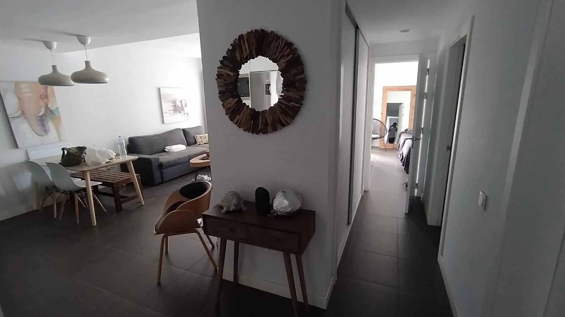 Modern 2-Bdr Apartment With A Pool - Casa Lex La Oliva