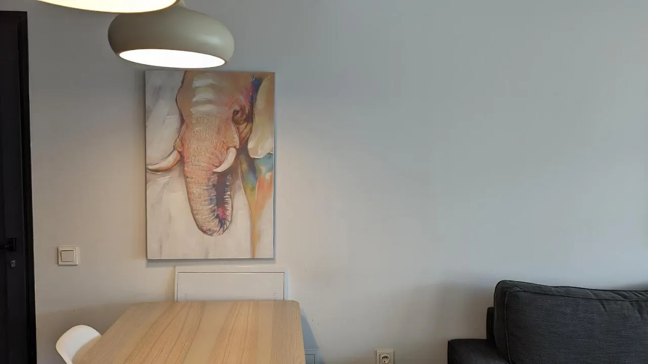 Modern 2-Bdr Apartment With A Pool - Casa Lex La Oliva Spanien